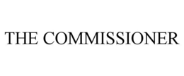 THE COMMISSIONER trademark