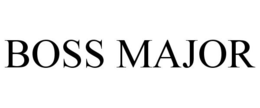 BOSS MAJOR trademark