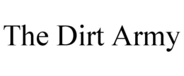 THE DIRT ARMY trademark