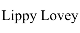 LIPPY LOVEY trademark