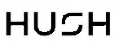 HUSH trademark