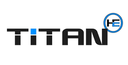 TITAN HE trademark