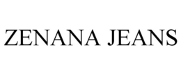 ZENANA JEANS trademark