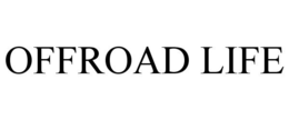 OFFROAD LIFE trademark