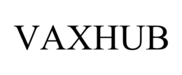 VAXHUB trademark