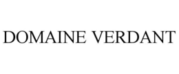 DOMAINE VERDANT trademark