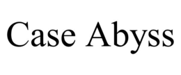 CASE ABYSS trademark