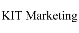 KIT MARKETING trademark