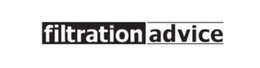 FILTRATION ADVICE trademark