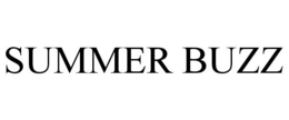 SUMMER BUZZ trademark