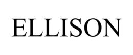 ELLISON trademark