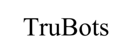 TRUBOTS trademark