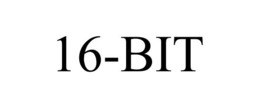16-BIT trademark