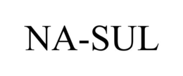 NA-SUL trademark