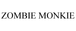 ZOMBIE MONKIE trademark