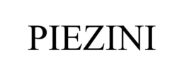 PIEZINI trademark