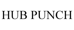 HUB PUNCH trademark