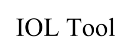 IOL TOOL trademark