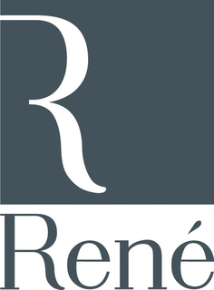 R RENÉ trademark