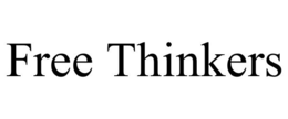 FREE THINKERS trademark
