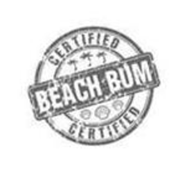BEACH BUM CERTIFIED CERTIFIED trademark