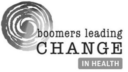 BOOMERS LEADING CHANGE IN HEALTH trademark