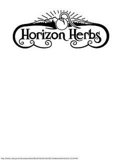 HORIZON HERBS trademark