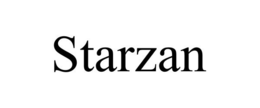 STARZAN trademark