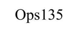 OPS135 trademark