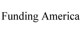 FUNDING AMERICA trademark