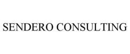 SENDERO CONSULTING trademark