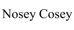 NOSEY COSEY trademark
