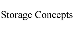 STORAGE CONCEPTS trademark