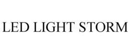 LED LIGHT STORM trademark
