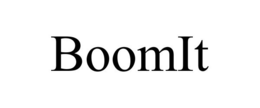 BOOMIT trademark