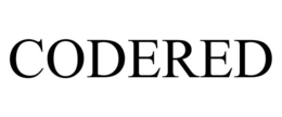 CODERED trademark