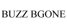 BUZZ BGONE trademark