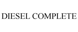 DIESEL COMPLETE trademark