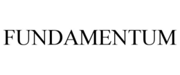 FUNDAMENTUM trademark