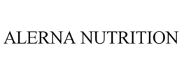 ALERNA NUTRITION trademark