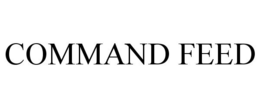 COMMAND FEED trademark