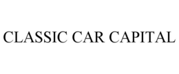 CLASSIC CAR CAPITAL trademark