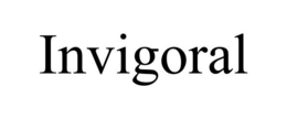 INVIGORAL trademark