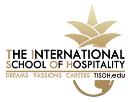 THE INTERNATIONAL SCHOOL OF HOSPITALITY DREAMS PASSIONS CAREERS TISOH.EDU trademark