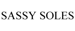 SASSY SOLES trademark