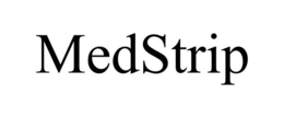 MEDSTRIP trademark