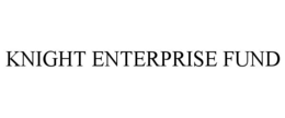 KNIGHT ENTERPRISE FUND trademark