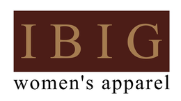 IBIG WOMEN'S APPAREL trademark