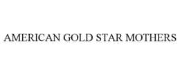 AMERICAN GOLD STAR MOTHERS trademark