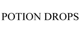 POTION DROPS trademark